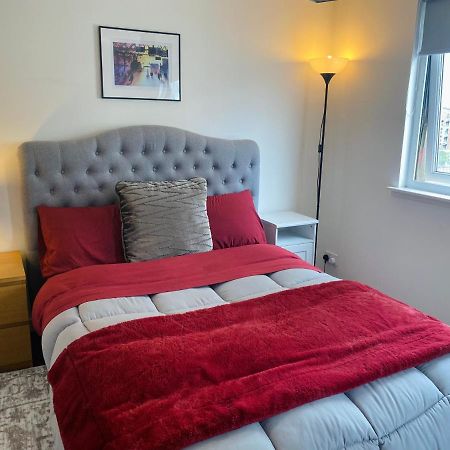 Studio Flat, Merchant City Glasgow Centre Экстерьер фото