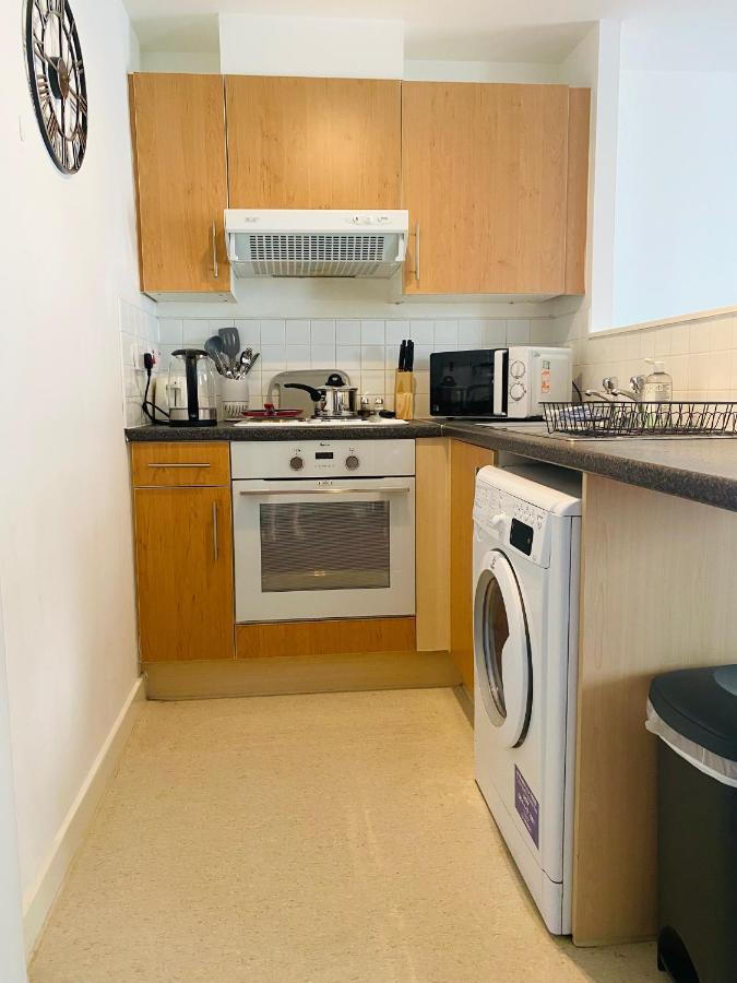 Studio Flat, Merchant City Glasgow Centre Экстерьер фото