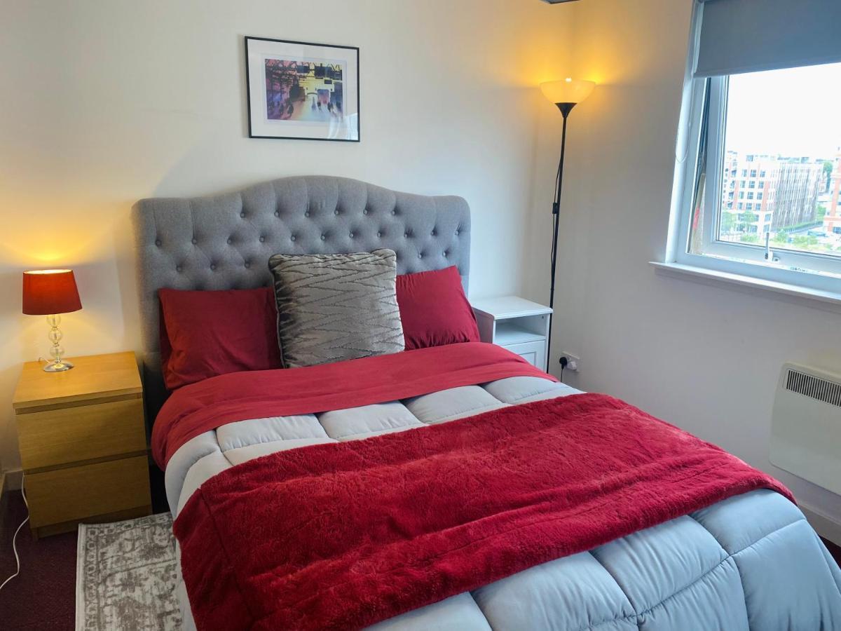 Studio Flat, Merchant City Glasgow Centre Экстерьер фото